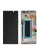 Ecran avec châssis (Soft OLED) Or - Galaxy Note 8 photo 1
