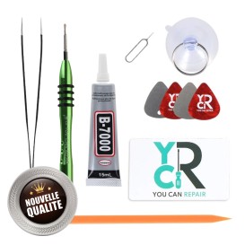 Kit d'outils n°1 spécialement composé par nos techniciens_photo1