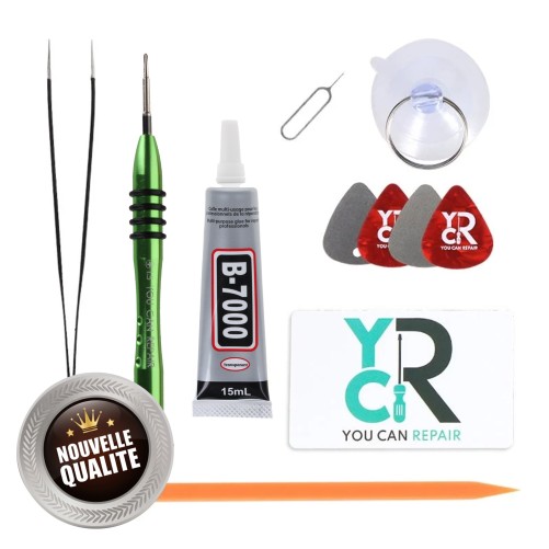 Kit d'outils n°1 spécialement composé par nos techniciens_photo1