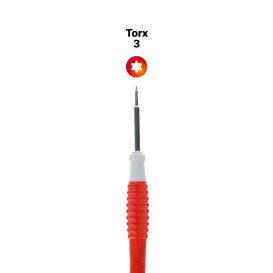 Tournevis Premium Torx T3 photo 2