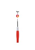 Tournevis Premium Torx T3 photo 2