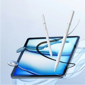 Pencil Magnétique pour iPad - Blanc - Vention photo 1