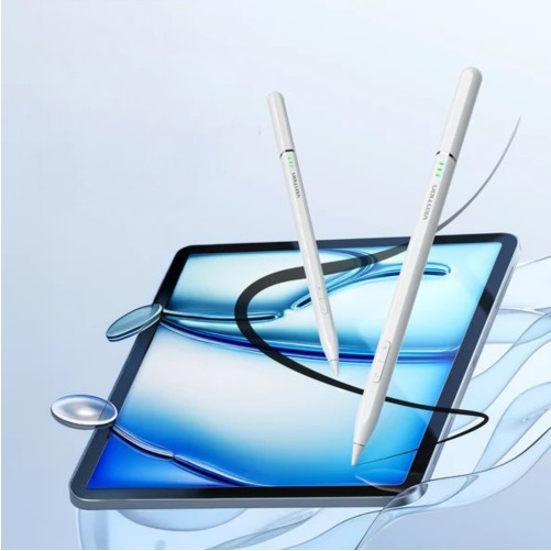 Pencil Magnétique pour iPad - Blanc - Vention photo 1