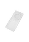 Housse Rigide MagSafe Coverme pour Samsung Galaxy Z Fold 7 - Transparente photo 1