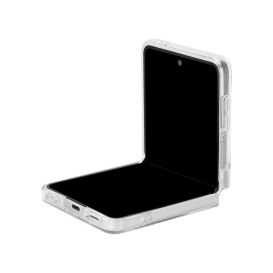 Housse Rigide MagSafe pour Samsung Galaxy Z Flip 6 - Claire photo 3