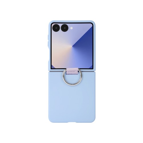 Housse pour Samsung Galaxy Z Flip 8 - Teinte Lavande photo 2