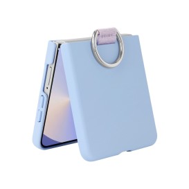 Housse pour Samsung Galaxy Z Flip 8 - Teinte Lavande photo 3