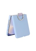 Housse pour Samsung Galaxy Z Flip 8 - Teinte Lavande photo 3