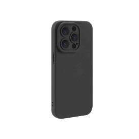 Housse en silicone noire pour Samsung Galaxy A17 4G/5G et A18 4G/5G photo 4
