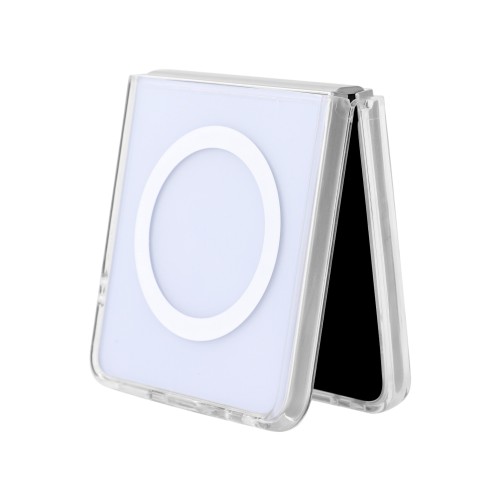 Coque Transparente Rigide MagSafe pour Samsung Galaxy Z Fold 5 photo 4