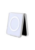 Coque Transparente Rigide MagSafe pour Samsung Galaxy Z Fold 5 photo 4