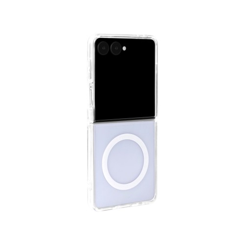 Coque Transparente Rigide MagSafe pour Samsung Galaxy Z Fold 5 photo 5