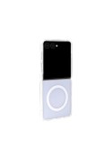 Coque Transparente Rigide MagSafe pour Samsung Galaxy Z Fold 5 photo 5