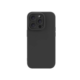 Étui en silicone noir pour Xiaomi 17T Pro photo 1