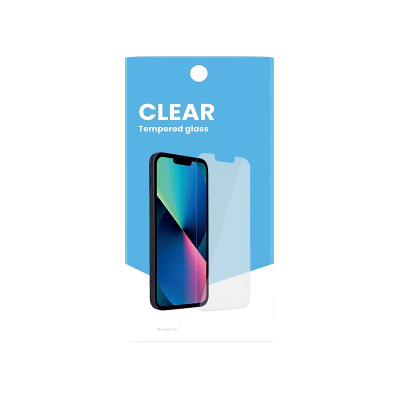 Protection en Verre Securisé pour Redmi Note 17 5G - Clair photo 1