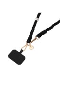 Câble Universel Livia pour Smartphones - Couleur Noire photo 1
