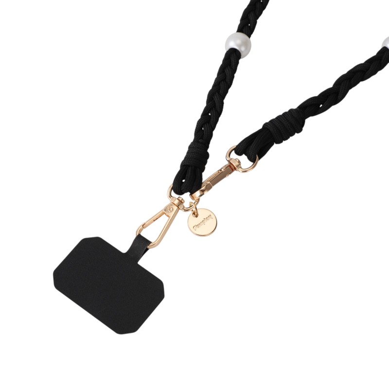 Câble Universel Livia pour Smartphones - Couleur Noire photo 1
