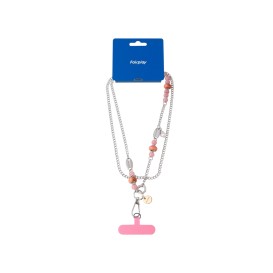 Collier Universel pour Smartphone Roxane - Rose photo 1