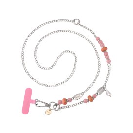 Collier Universel pour Smartphone Roxane - Rose photo 1