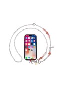 Collier Universel pour Smartphone Roxane - Rose photo 4
