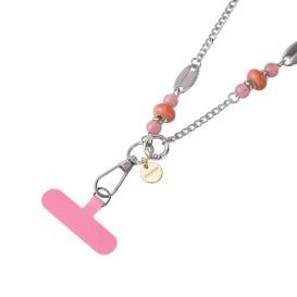 Collier Universel pour Smartphone Roxane - Rose photo 5