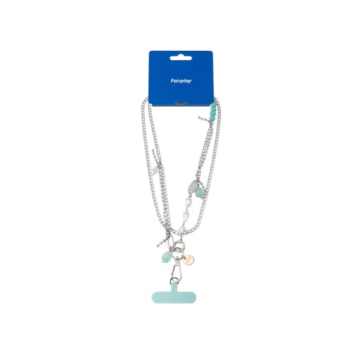 Collier Élégant Marcella - Menthe photo 1