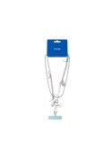 Collier Élégant Marcella - Menthe photo 1