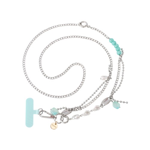 Collier Élégant Marcella - Menthe photo 2
