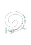 Collier Élégant Marcella - Menthe photo 2