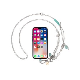 Collier Élégant Marcella - Menthe photo 4