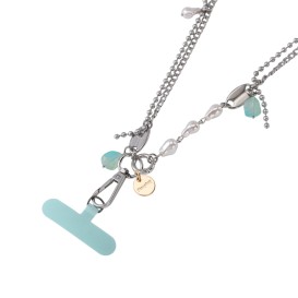 Collier Élégant Marcella - Menthe photo 5