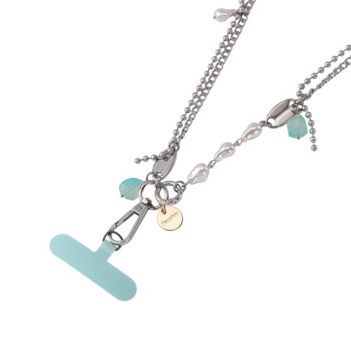 Collier Élégant Marcella - Menthe photo 5