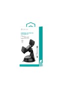 Support de Téléphone Universel à Ventouse pour Véhicule - Noir - Devia photo 1