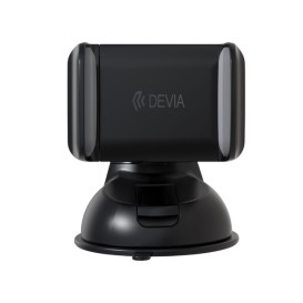 Support de Téléphone Universel à Ventouse pour Véhicule - Noir - Devia photo 3