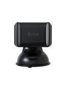 Support de Téléphone Universel à Ventouse pour Véhicule - Noir - Devia photo 3