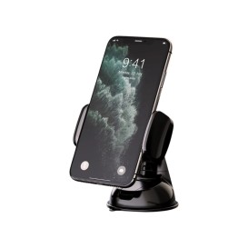 Support de Téléphone Universel à Ventouse pour Véhicule - Noir - Devia photo 4