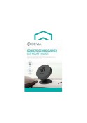 Support de Téléphone Magnétique pour Voiture avec Ventouse - Noir - Devia photo 1