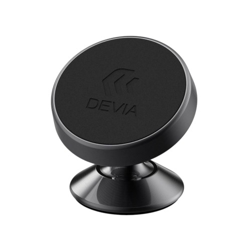 Support de Téléphone Magnétique pour Voiture avec Ventouse - Noir - Devia photo 2