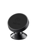 Support de Téléphone Magnétique pour Voiture avec Ventouse - Noir - Devia photo 2