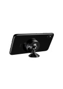 Support de Téléphone Magnétique pour Voiture avec Ventouse - Noir - Devia photo 4