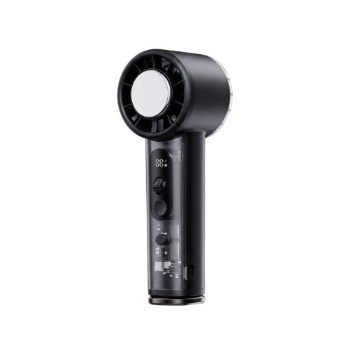 Ventilateur Nomade Ice Engine - Noir - WIWU photo 2