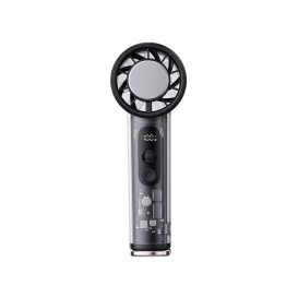 Ventilateur Nomade Ice Engine - Noir - WIWU photo 3
