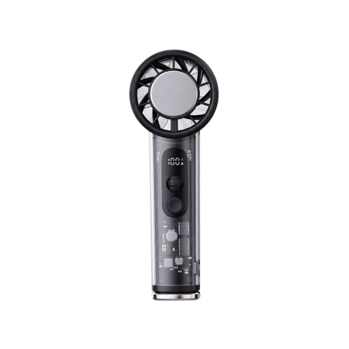 Ventilateur Nomade Ice Engine - Noir - WIWU photo 3