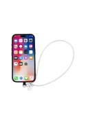 Bracelet de sécurité court Lucia pour smartphone universel - Argent photo 4