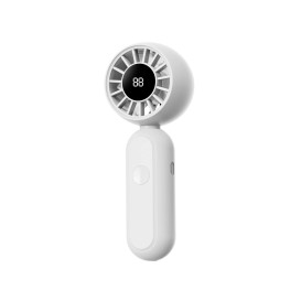 Ventilateur compact Bubble Pro - Blanc - WiWU photo 1