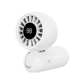 Ventilateur compact Bubble Pro - Blanc - WiWU photo 1