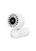 Ventilateur compact Bubble Pro - Blanc - WiWU photo 2