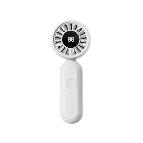 Ventilateur compact Bubble Pro - Blanc - WiWU photo 3