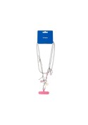 Lanière Universelle pour Smartphone FAUSTINA - Rose photo 1