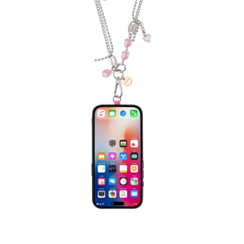 Lanière Universelle pour Smartphone FAUSTINA - Rose photo 3